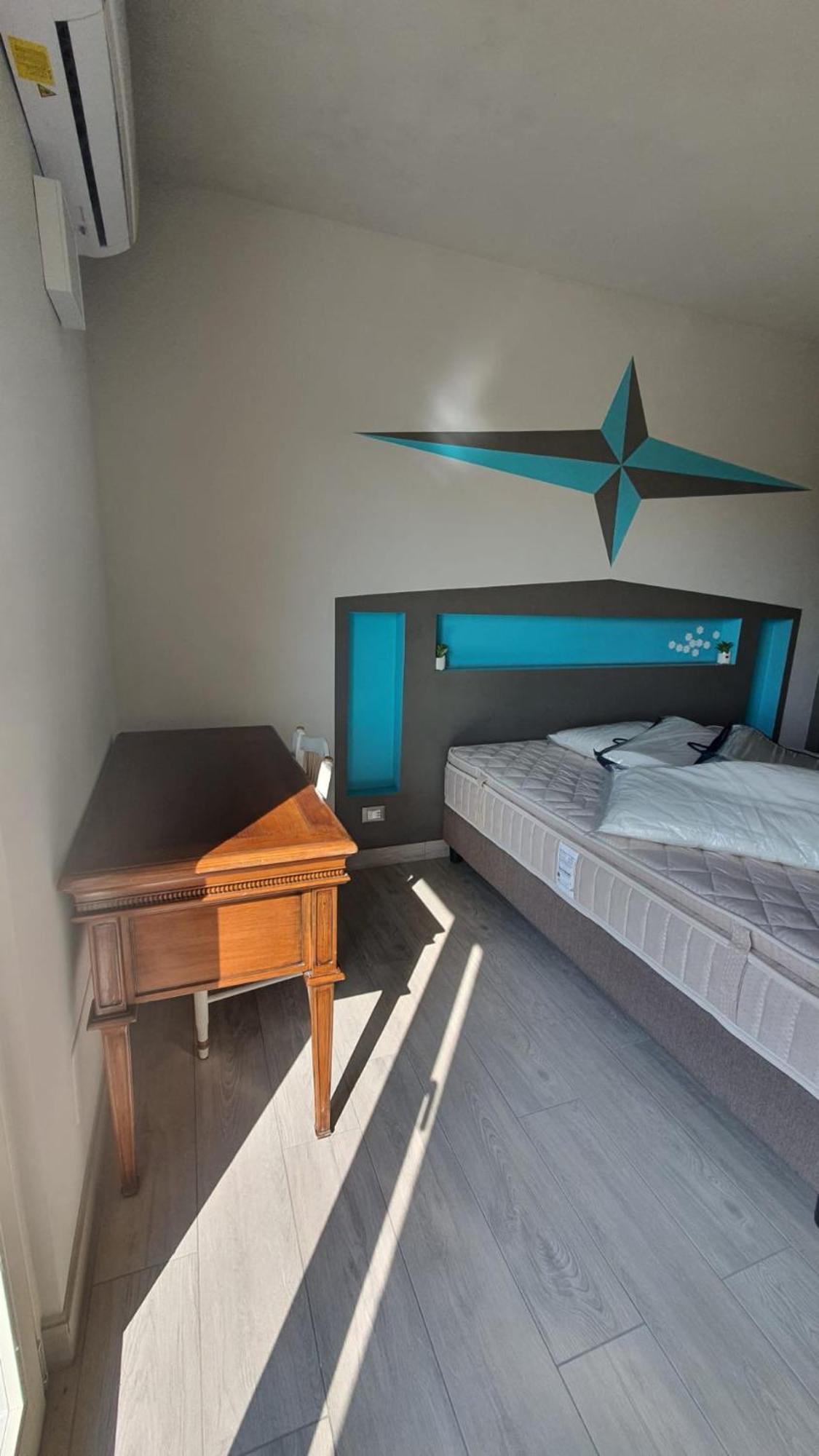 Bed and Breakfast La Rosa Dei Venti Manerbio Habitación foto